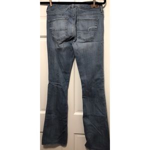 American Eagle Kick Boot Jeans
